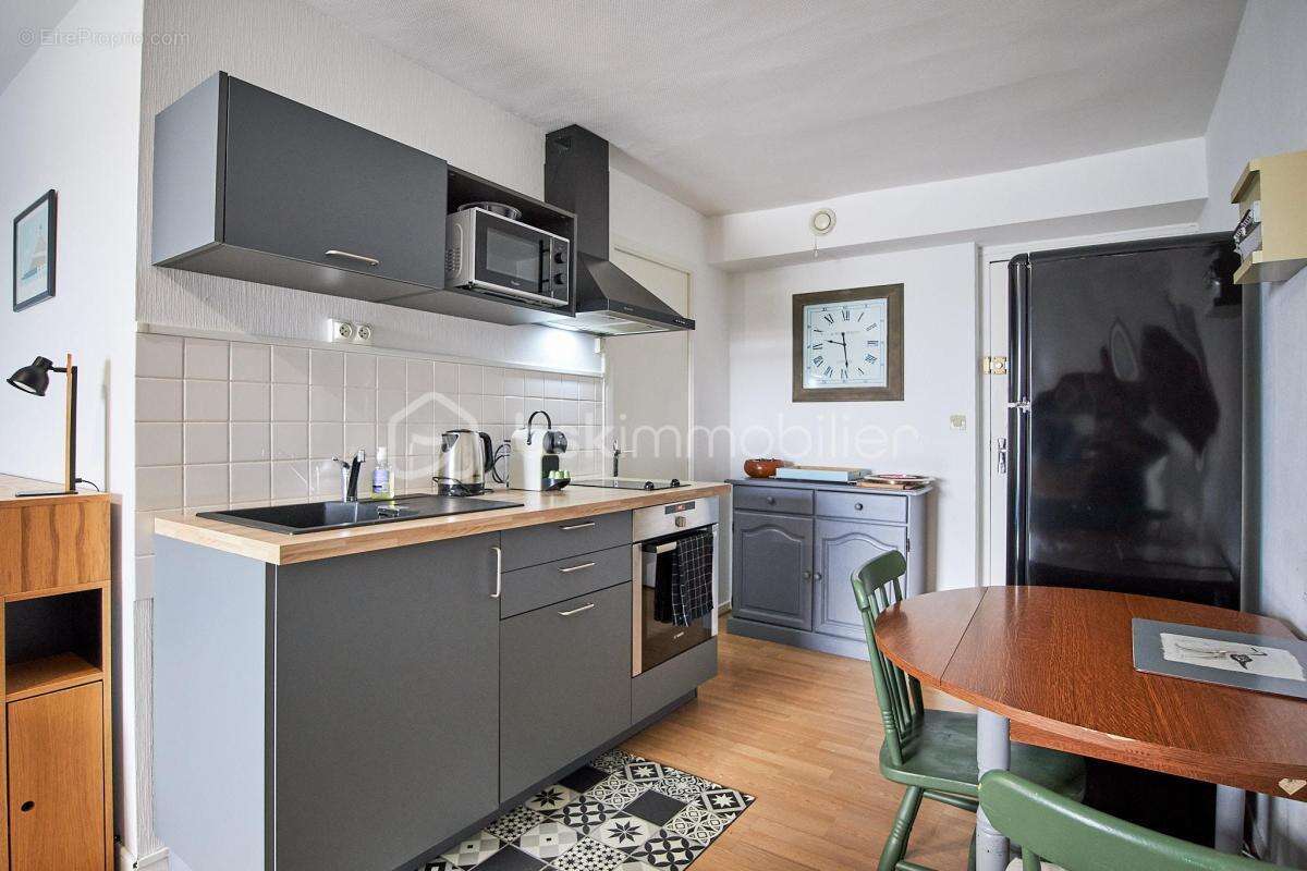 Studio vue mer – Port de Saint-Quay-Portrieux - photo 4