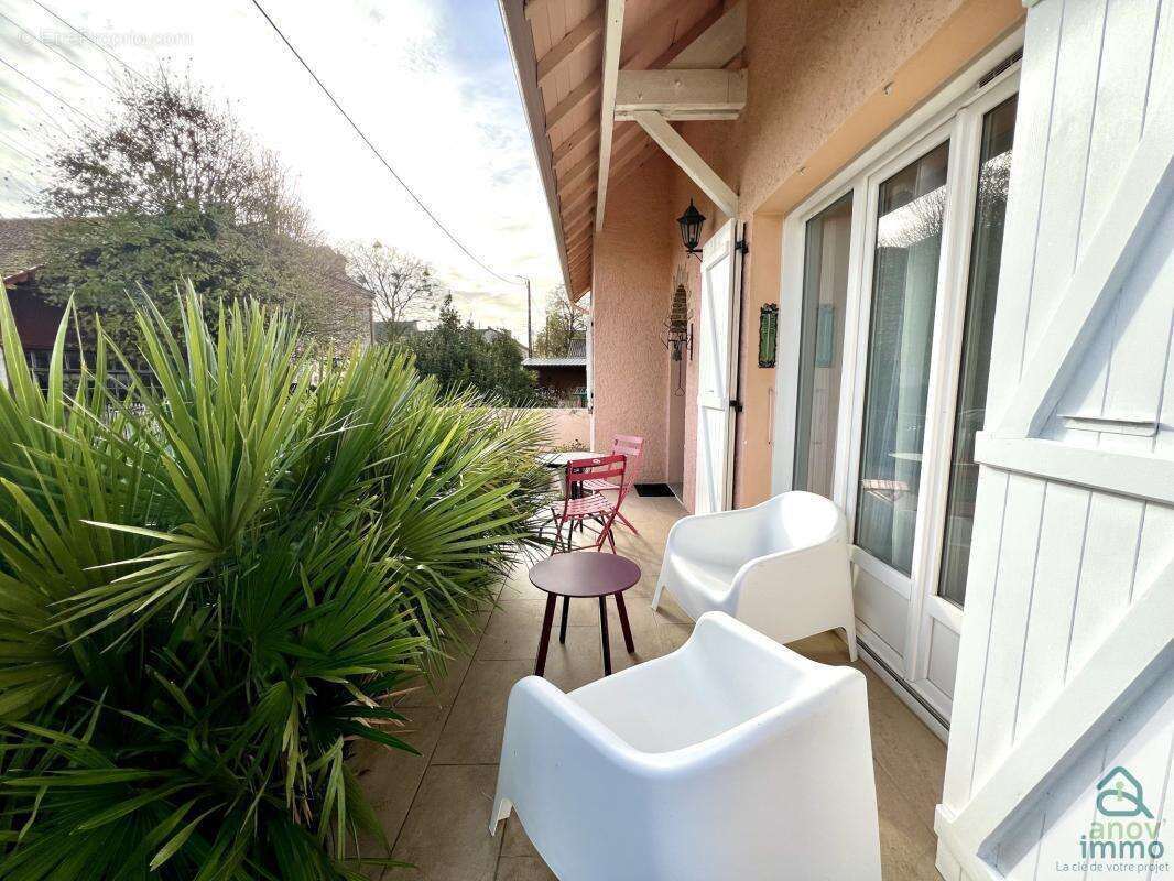 Maison à SAINT-JULIEN-L&#039;ARS