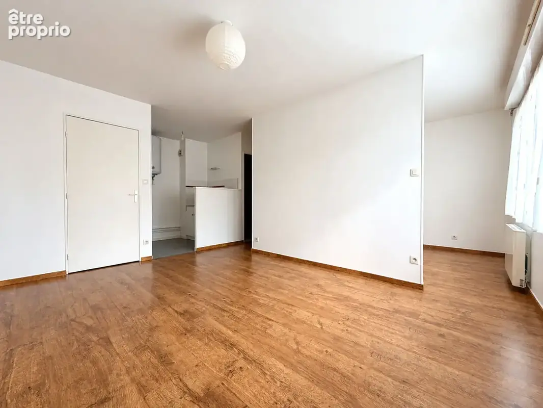 Appartement rénové T1 Bis - 1 Chambre - Chantepie - photo 4