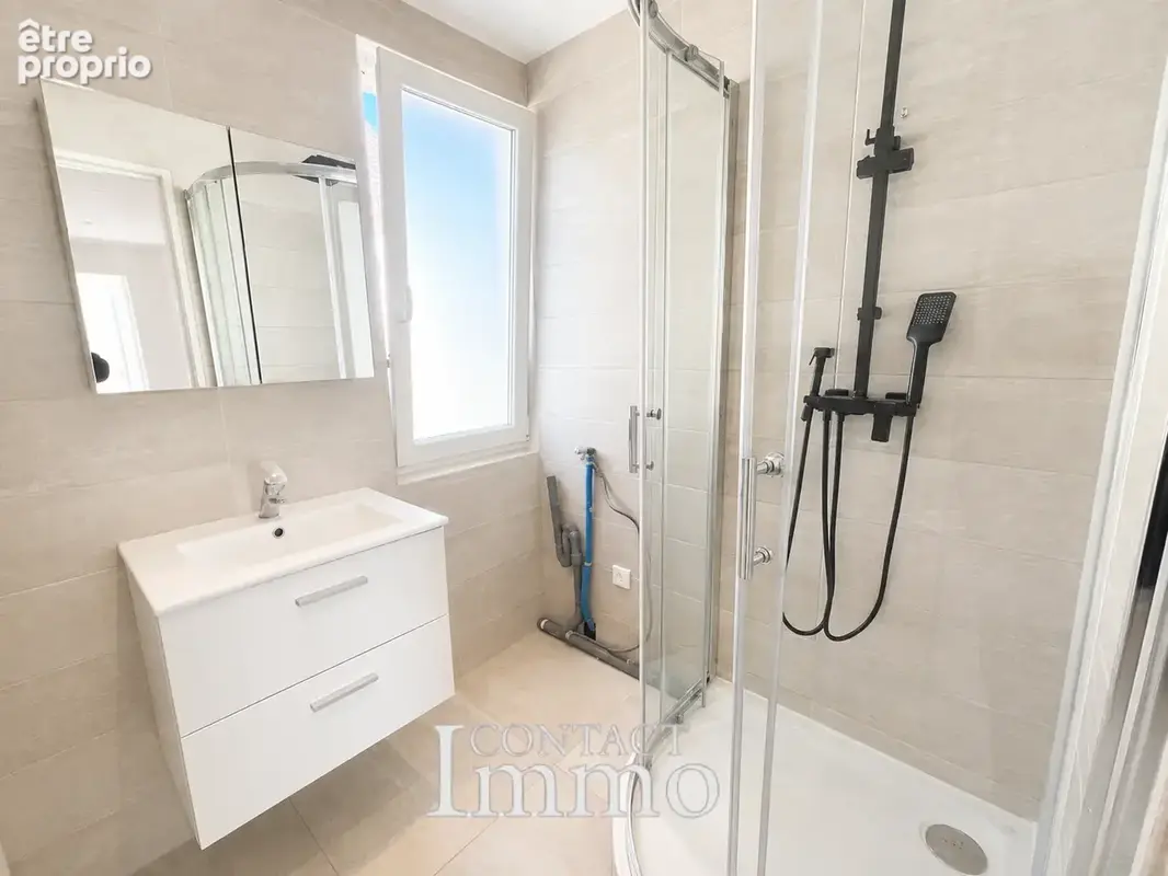 COLMAR   LADHOF T3 de 62 m2   Balcon sud-ouest   Cave + garage + parking - photo 9