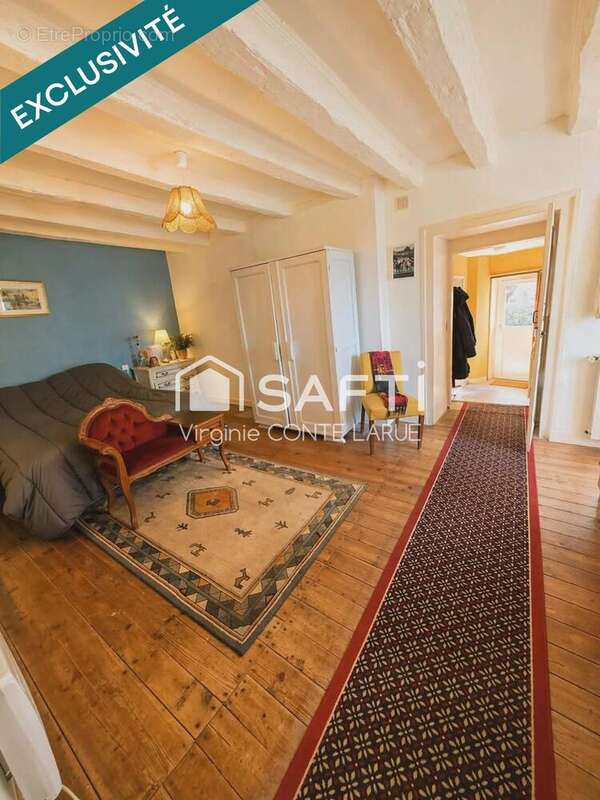 Photo 8 - Maison à BEAULIEU-SUR-SONNETTE