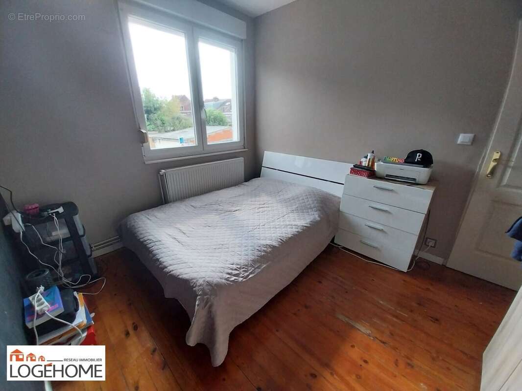 Maison à MONS-EN-BAROEUL