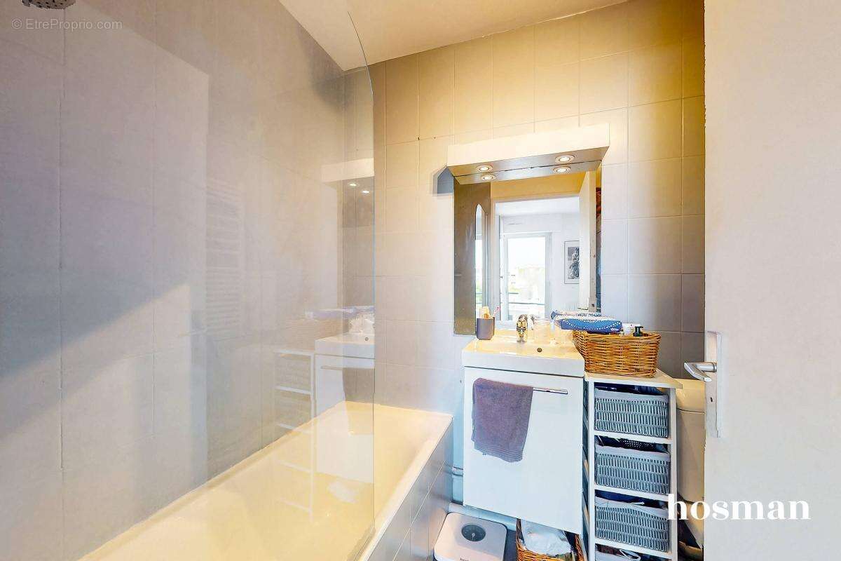 Appartement à BOULOGNE-BILLANCOURT