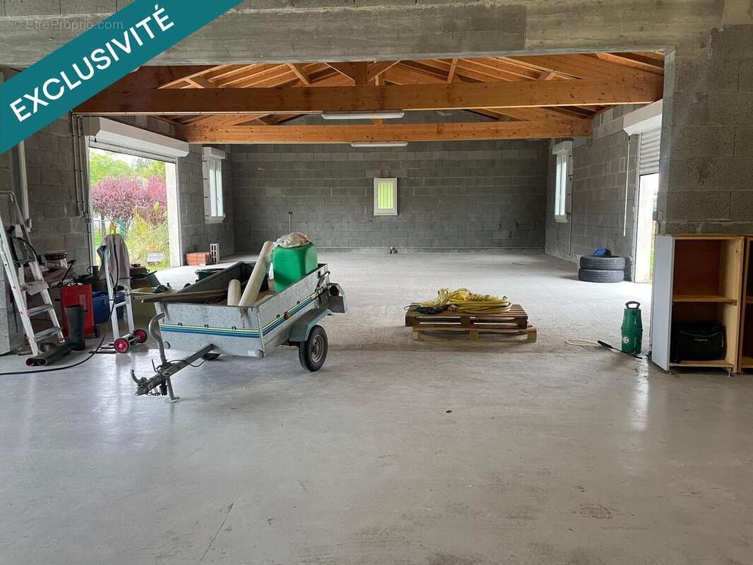 Photo 4 - Maison à BARRET