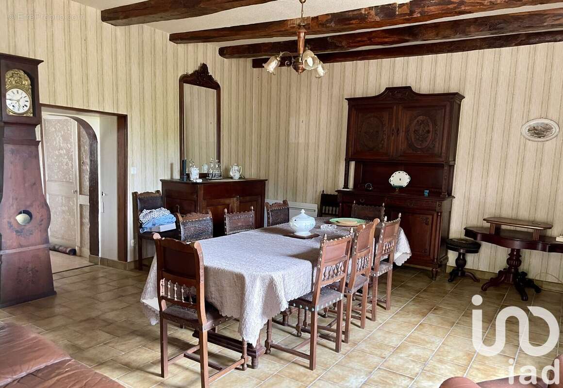 Photo 5 - Maison à MIALET