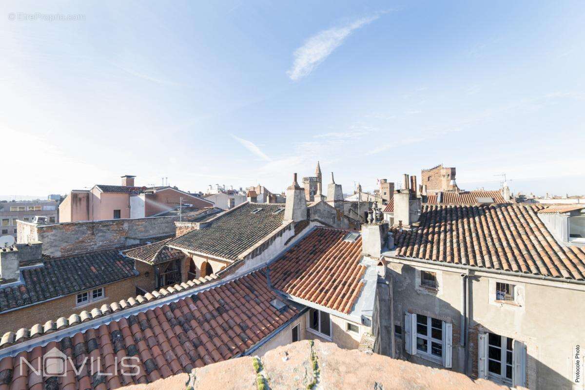 Appartement à TOULOUSE