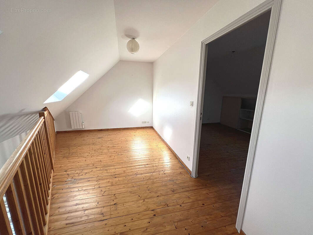 Appartement à SAINT-BRIEUC