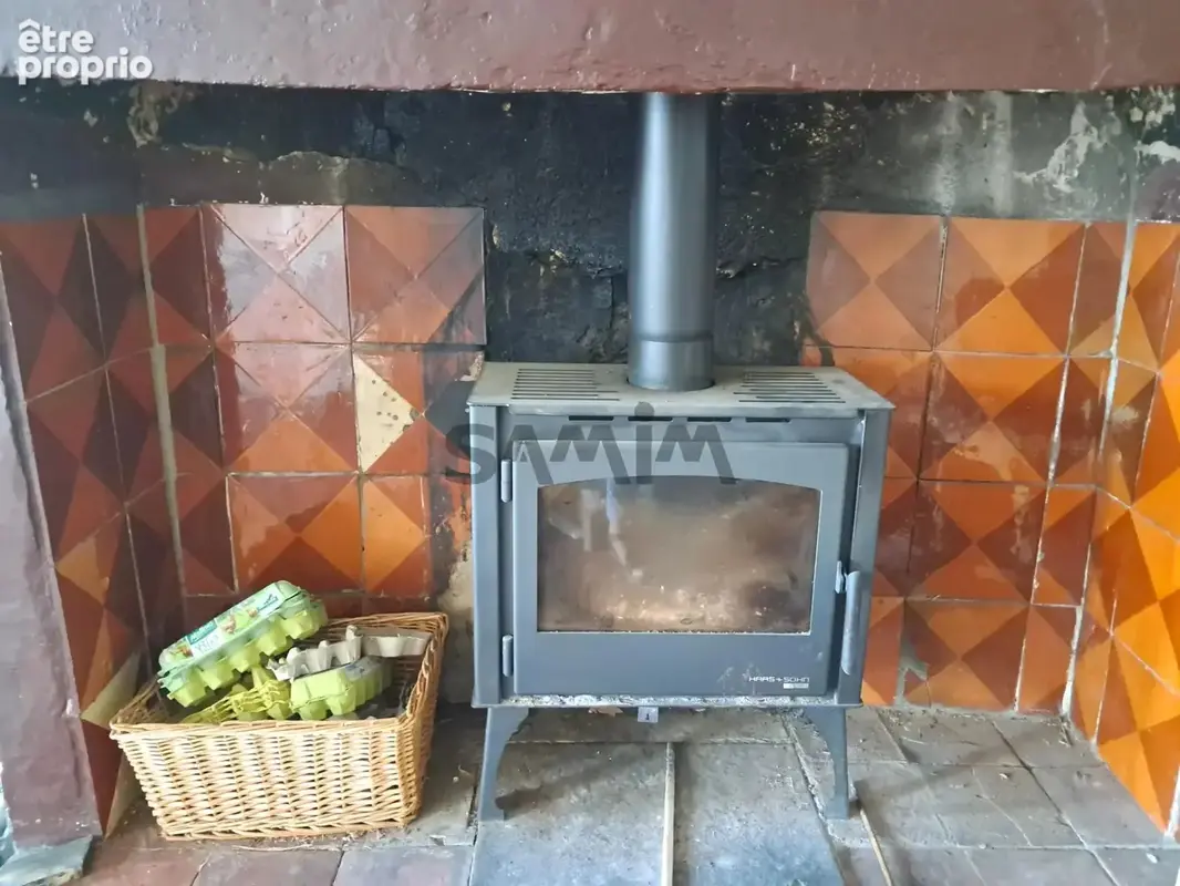 A vendre - maison de village avec terrasse et jardinet - sau - photo 13