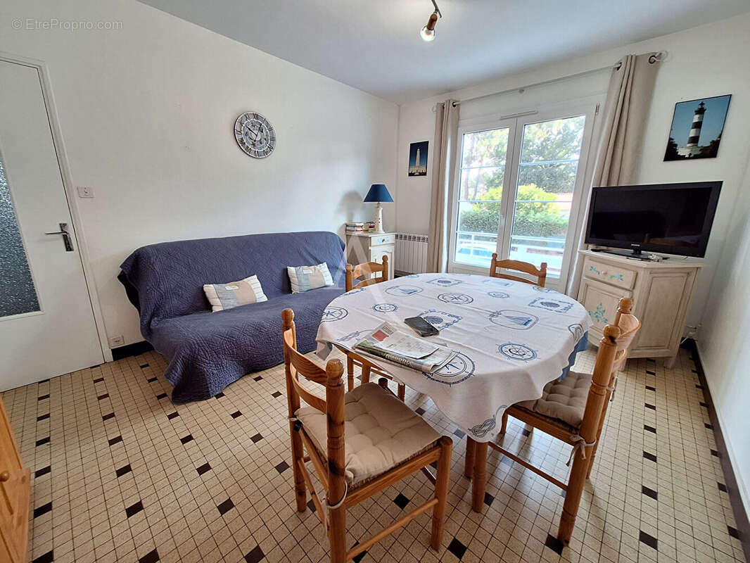 Appartement deux chambres la Tranche sur Mer - photo 4