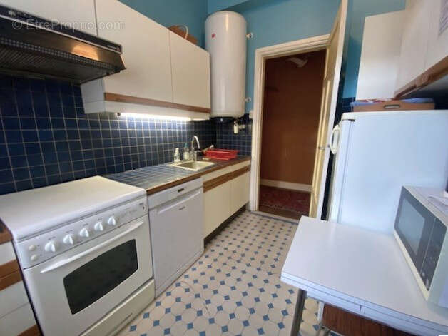 Appartement à TROUVILLE-SUR-MER