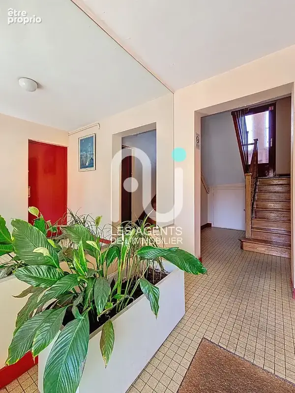 Appartement  3 pièces 56 m²+CAVE +BOX - photo 3