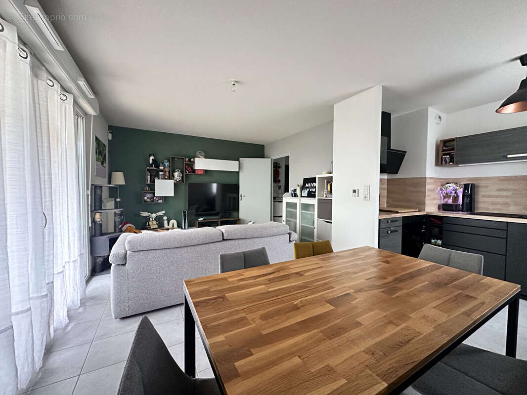 Appartement Besancon - Trépillot 60.87 m2 - photo 10