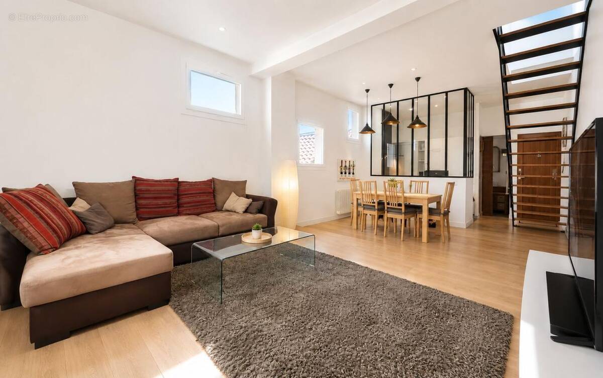 Appartement à BAYONNE