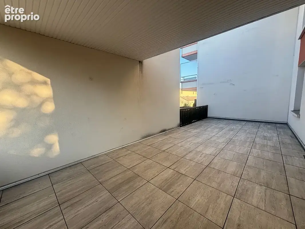Appartement à SAINT-ETIENNE