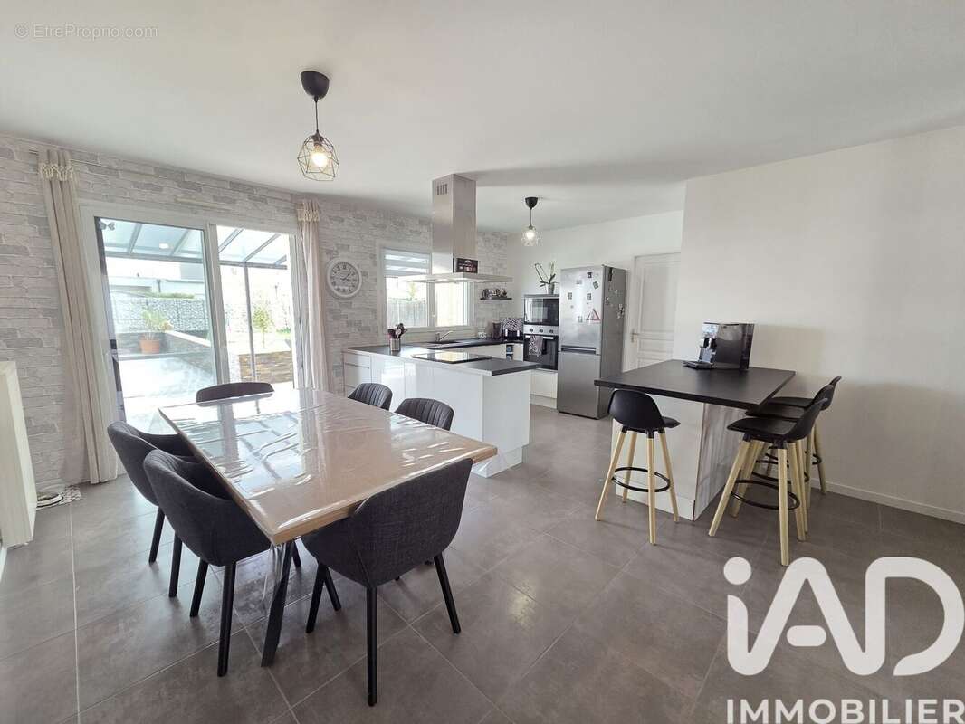 Photo 4 - Maison à SAINT-ANDRE-LES-VERGERS