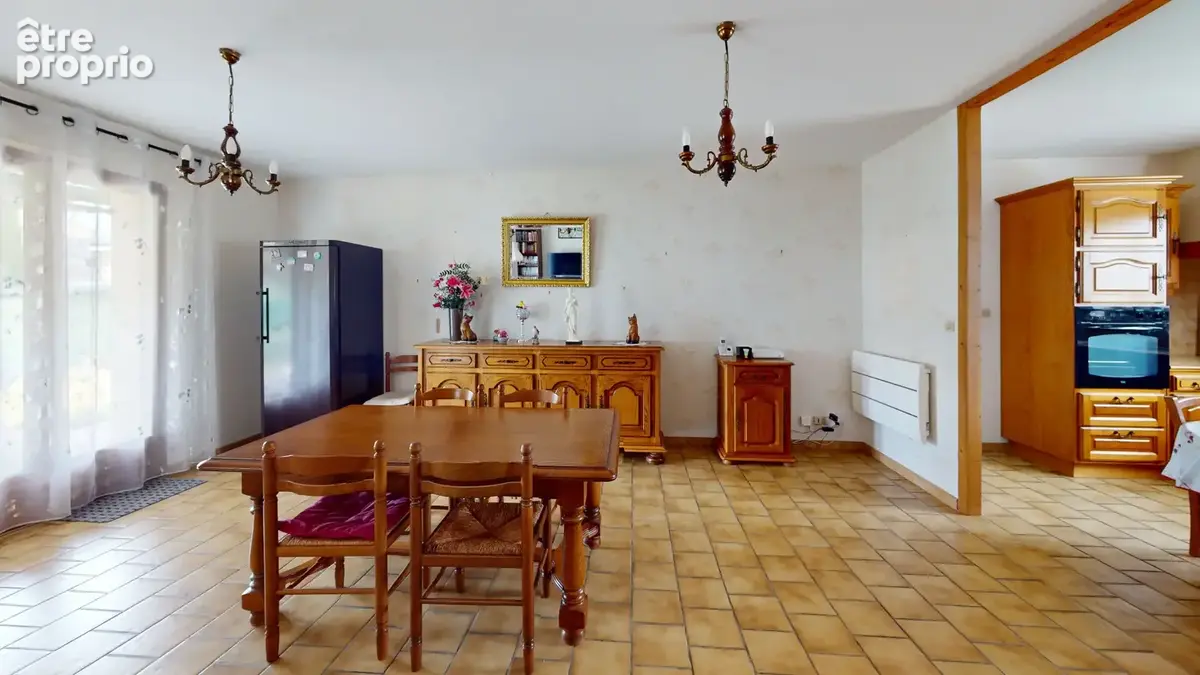 Rare ! Maison de plain pied Saumur - photo 5