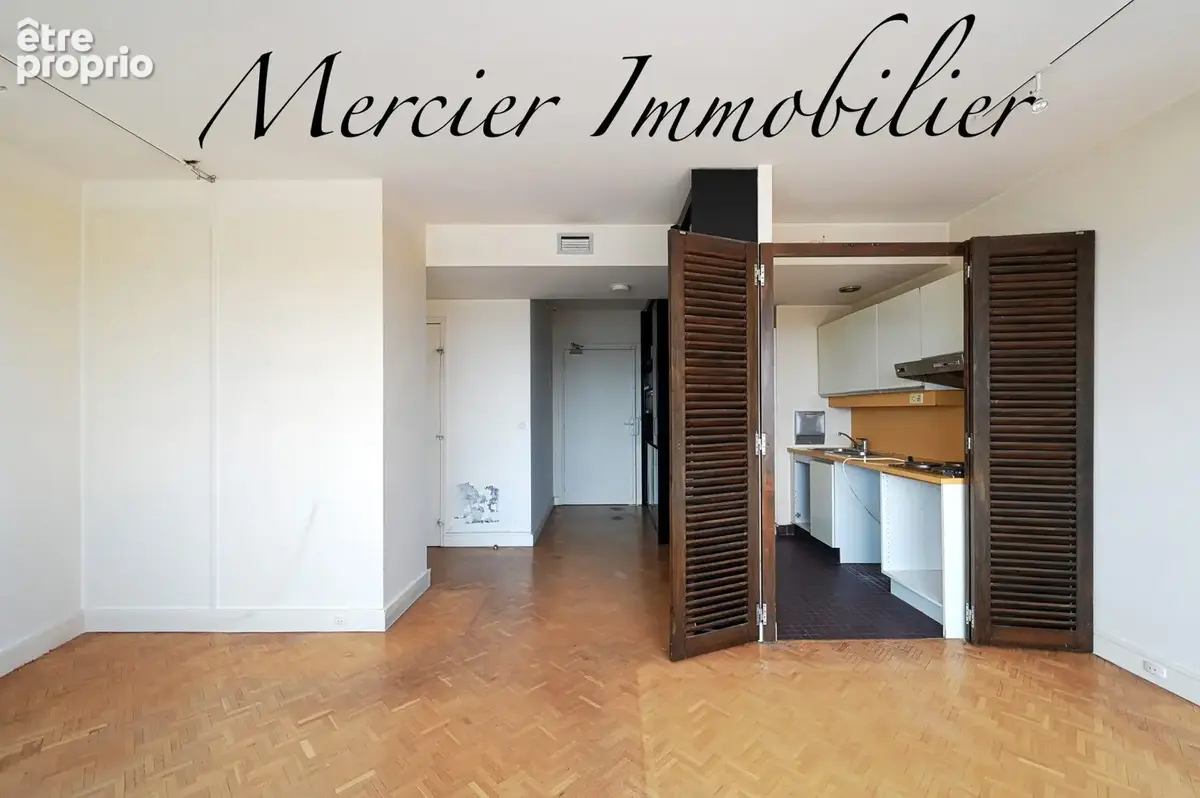 Appartement 47 m² à Paris-15e  - photo 7