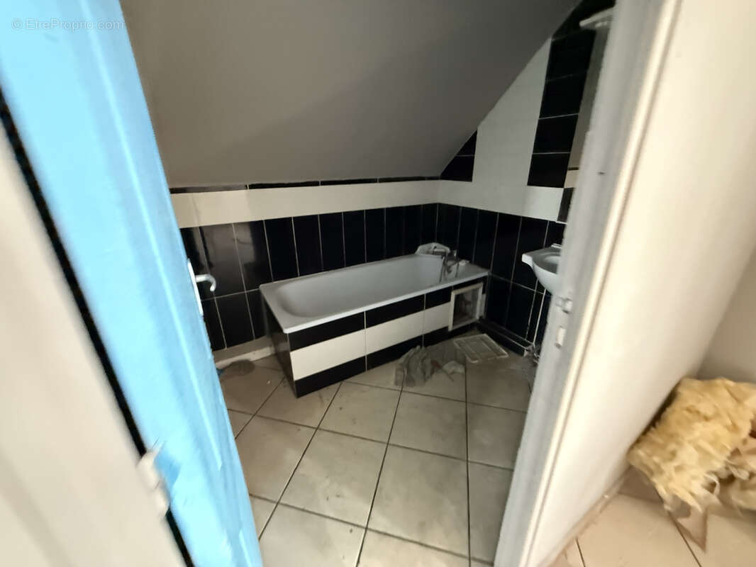 Appartement à SAINT-DENIS