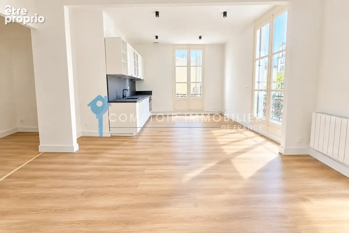 Dépt Hérault (34), à vendre MONTPELLIER Appartement T3 de 73m2. - photo 2
