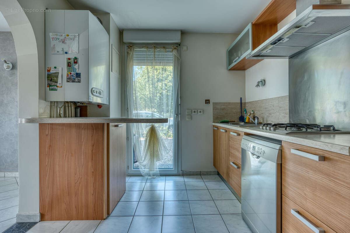 En exclusivité : Appartement T3 en rez-de-jardin à Grésy-sur-Aix - photo 6