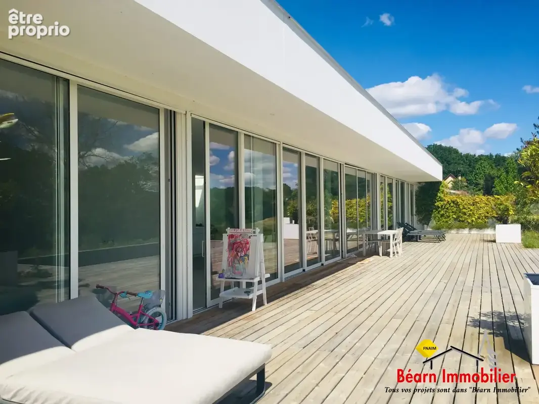 Maison 6 pièces 216 m² à vendre à Salies-De-Bearn (64270) - photo 3