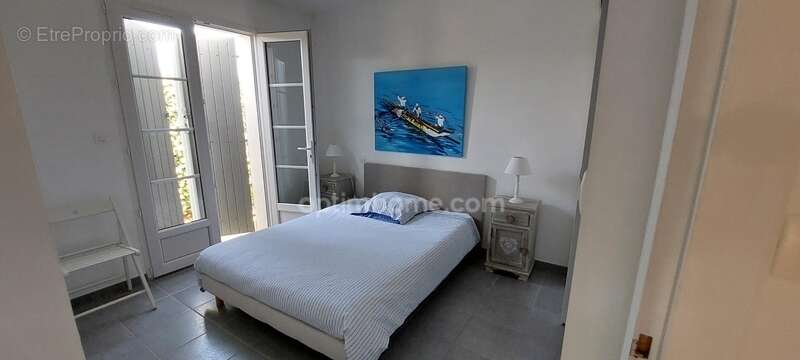 Maison à SAINT-PIERRE-D&#039;OLERON