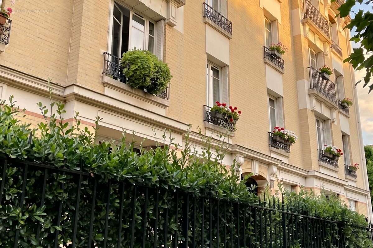 Appartement à SAINT-MAUR-DES-FOSSES