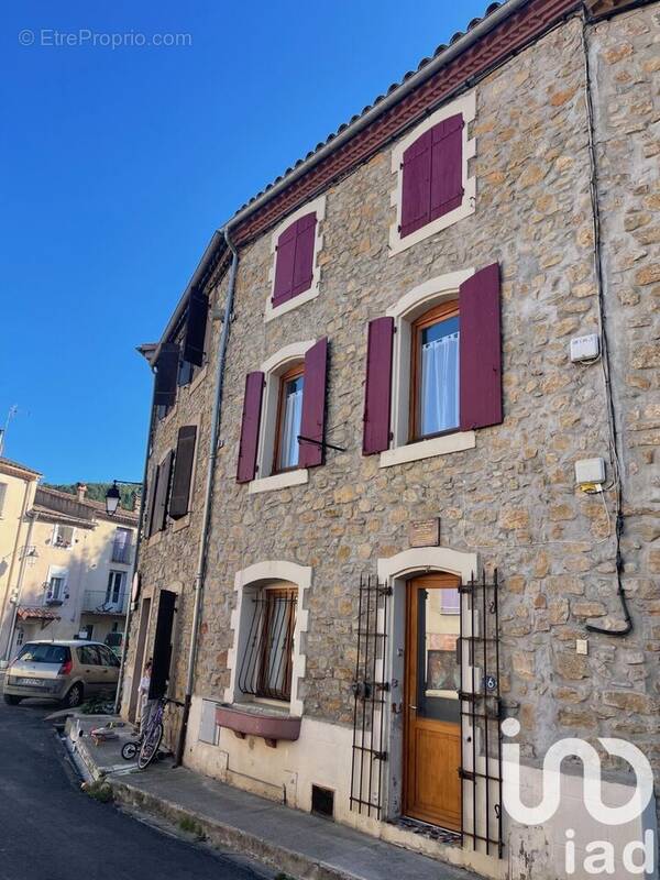 Photo 1 - Maison à CAMPAGNE-SUR-AUDE