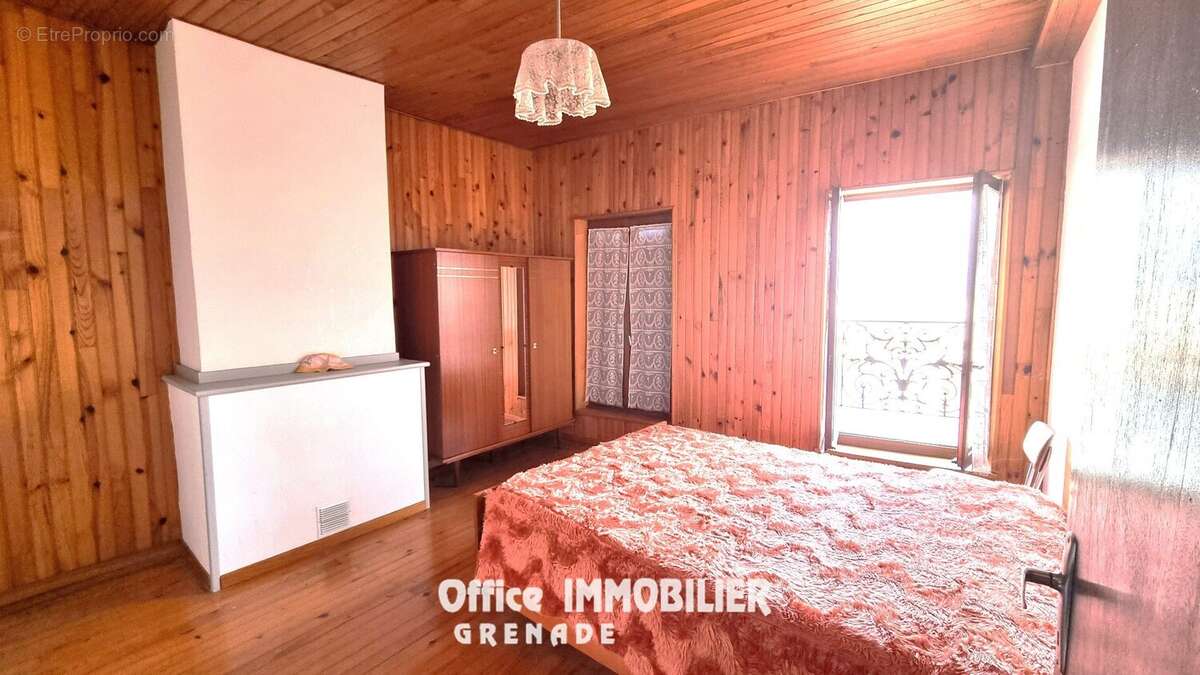 Maison à ONDES