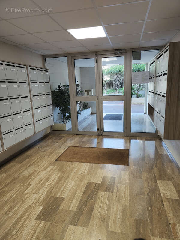 Appartement à MARSEILLE-12E