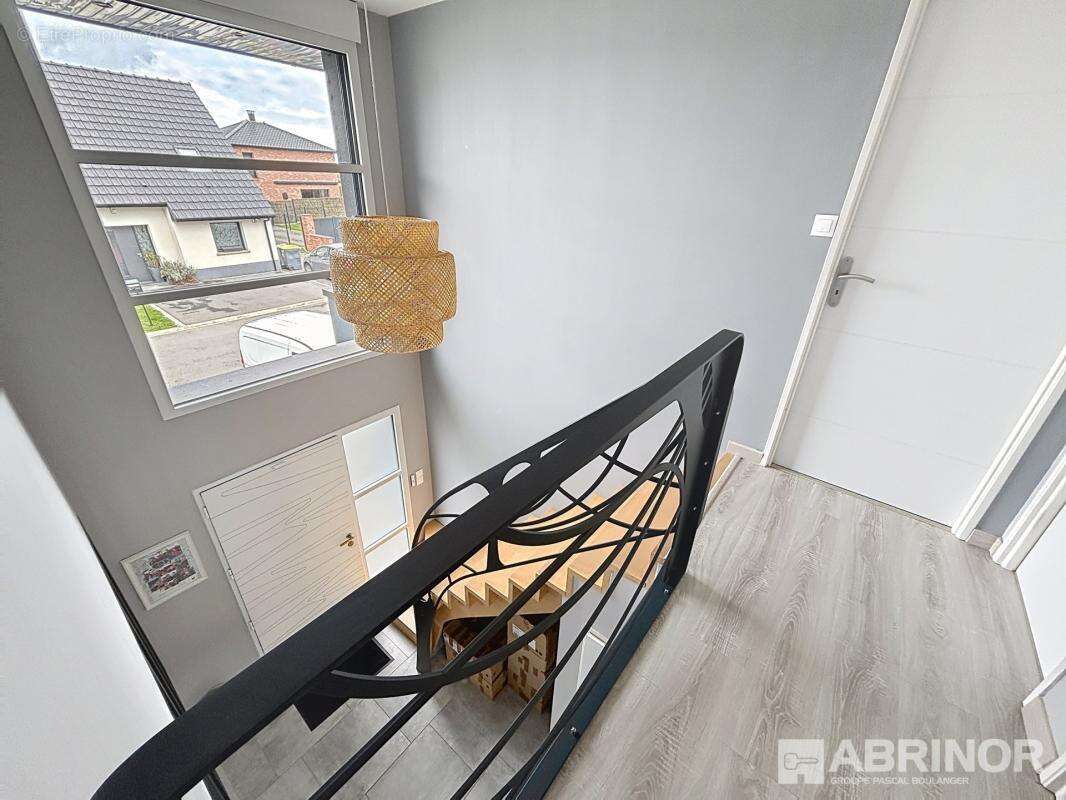 Maison à ANNOEULLIN