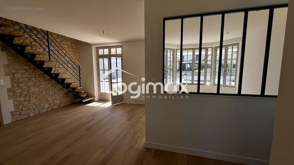 Maison à LA ROCHELLE
