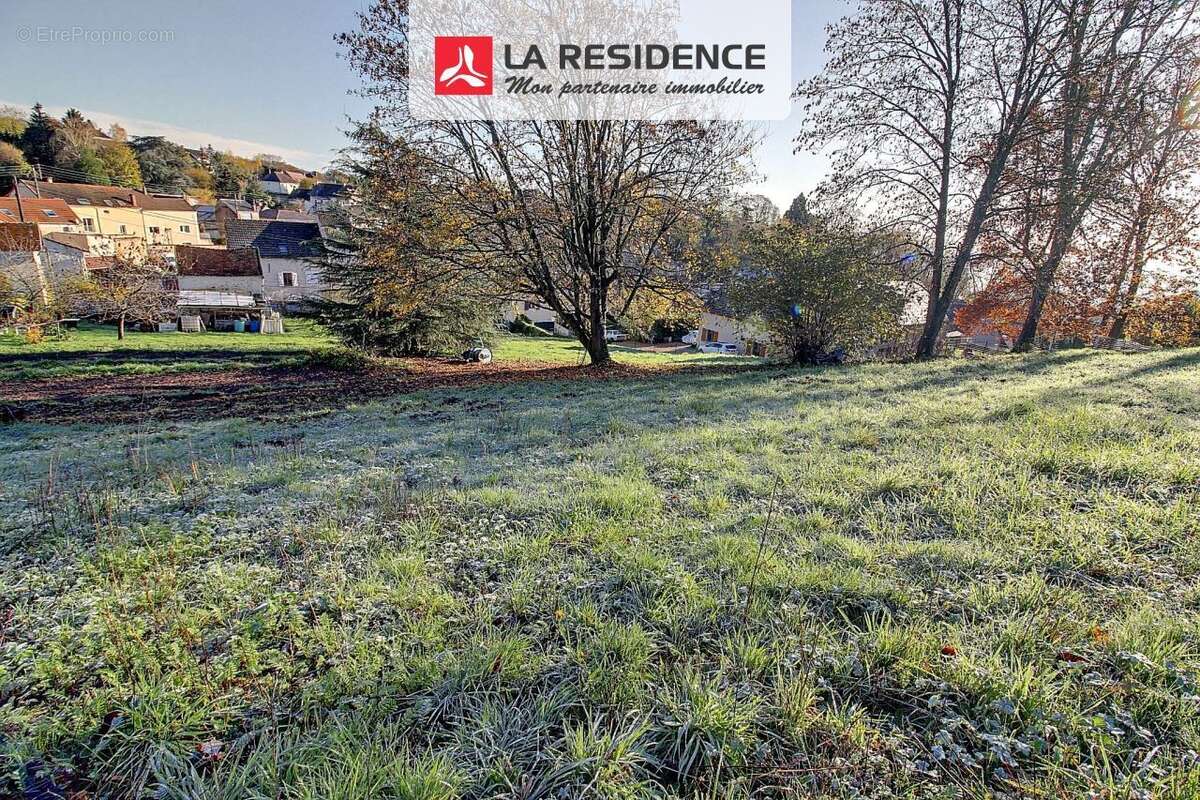 Terrain 1131 m² à Evecquemont  - photo 3