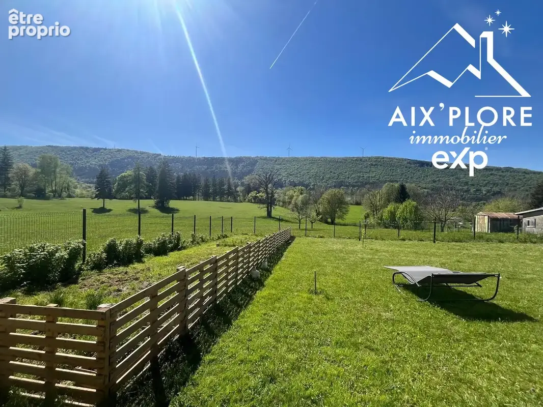 Maison 7 pièces 190 m² à vendre à Vieu-D'izenave (01430) - photo 2