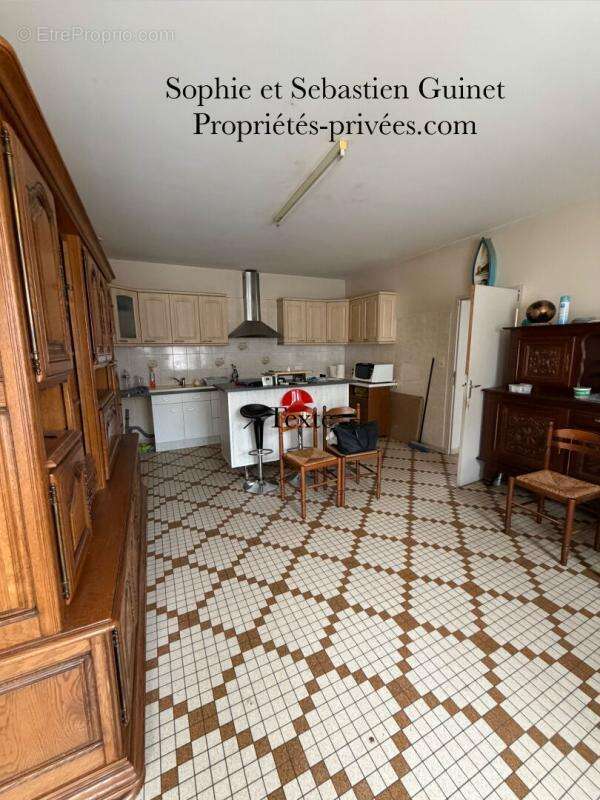 Maison Saint Aubin La Plaine 6 pièce(s) 123 m2 - photo 4