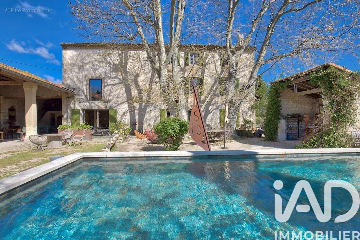 Photo 7 - Maison à TARASCON