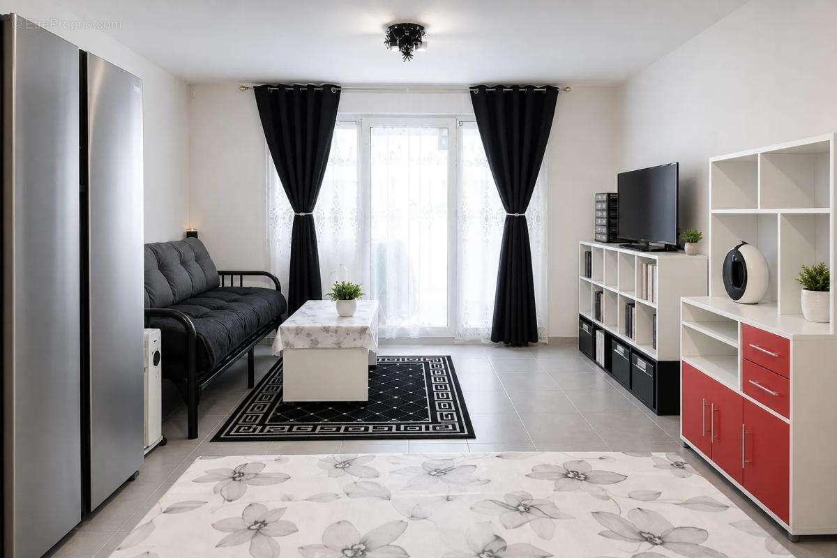 Appartement moderne 3p-Quartier St ASSISCLE-GARAGE-100m²Terrasse - photo 4