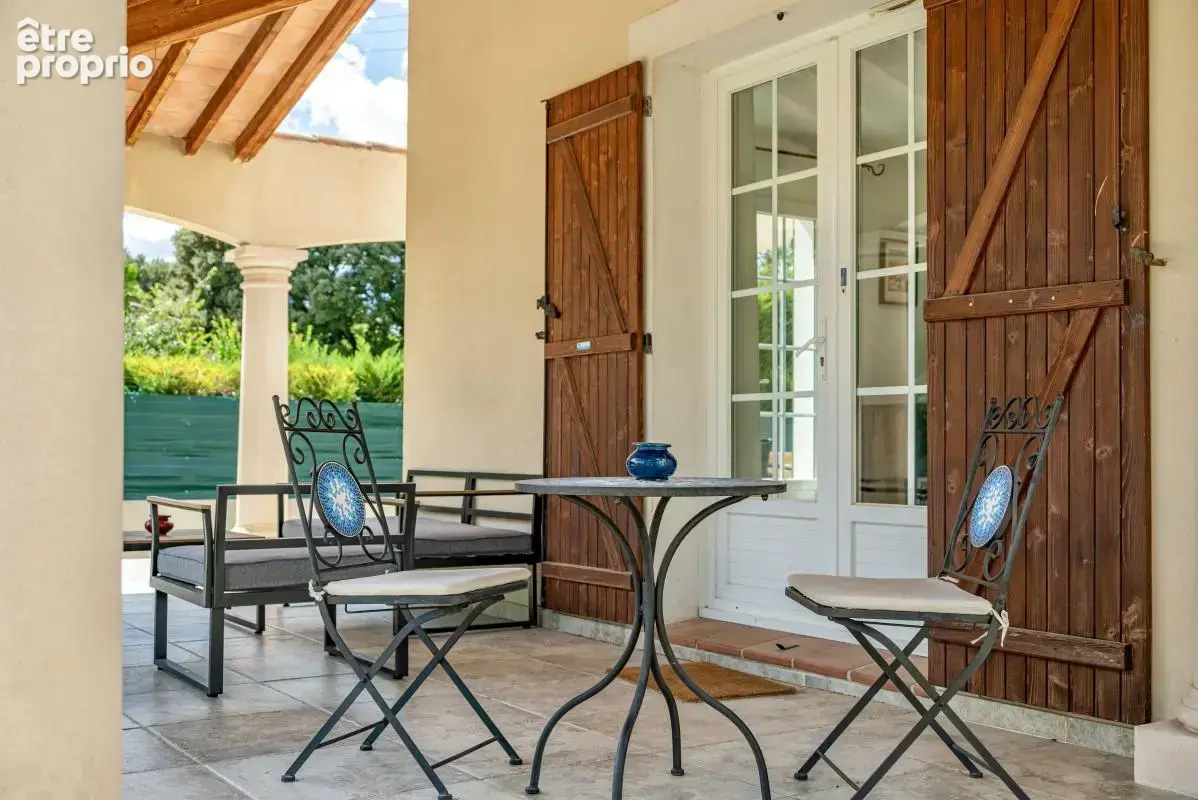 Maison 221 m² à Aix-En-Provence  - photo 5