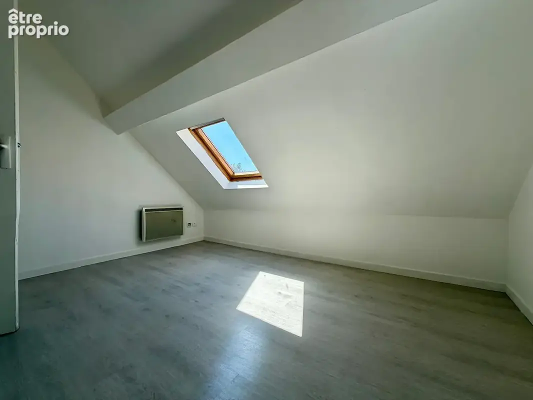 Maison rénovée, 3 chambres, cour - photo 5