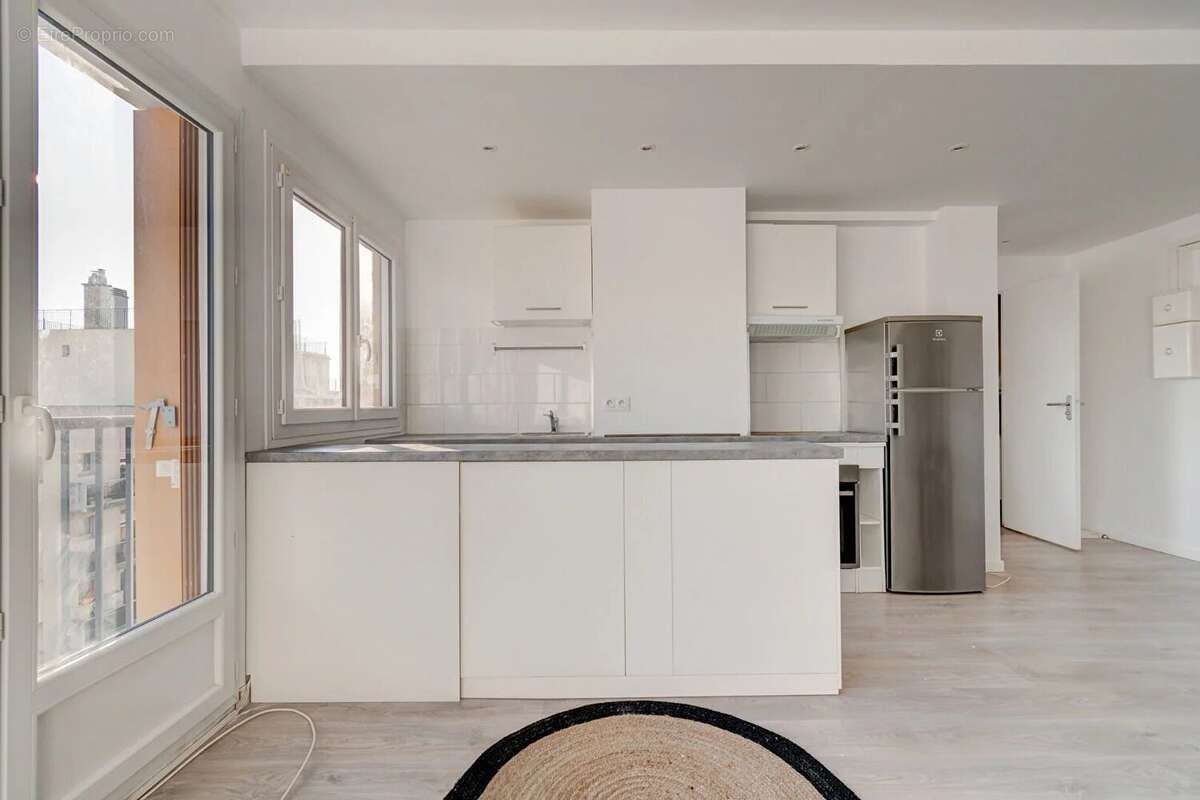 Appartement à BOULOGNE-BILLANCOURT