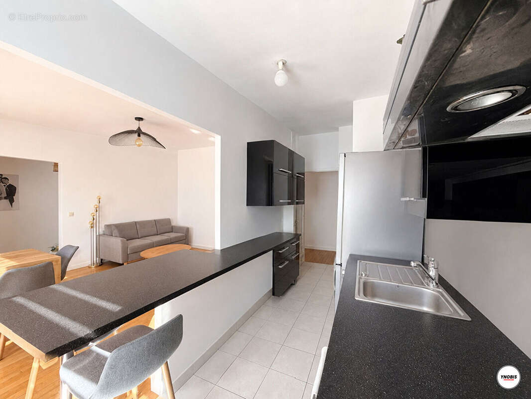 Appartement à CARRIERES-SOUS-POISSY