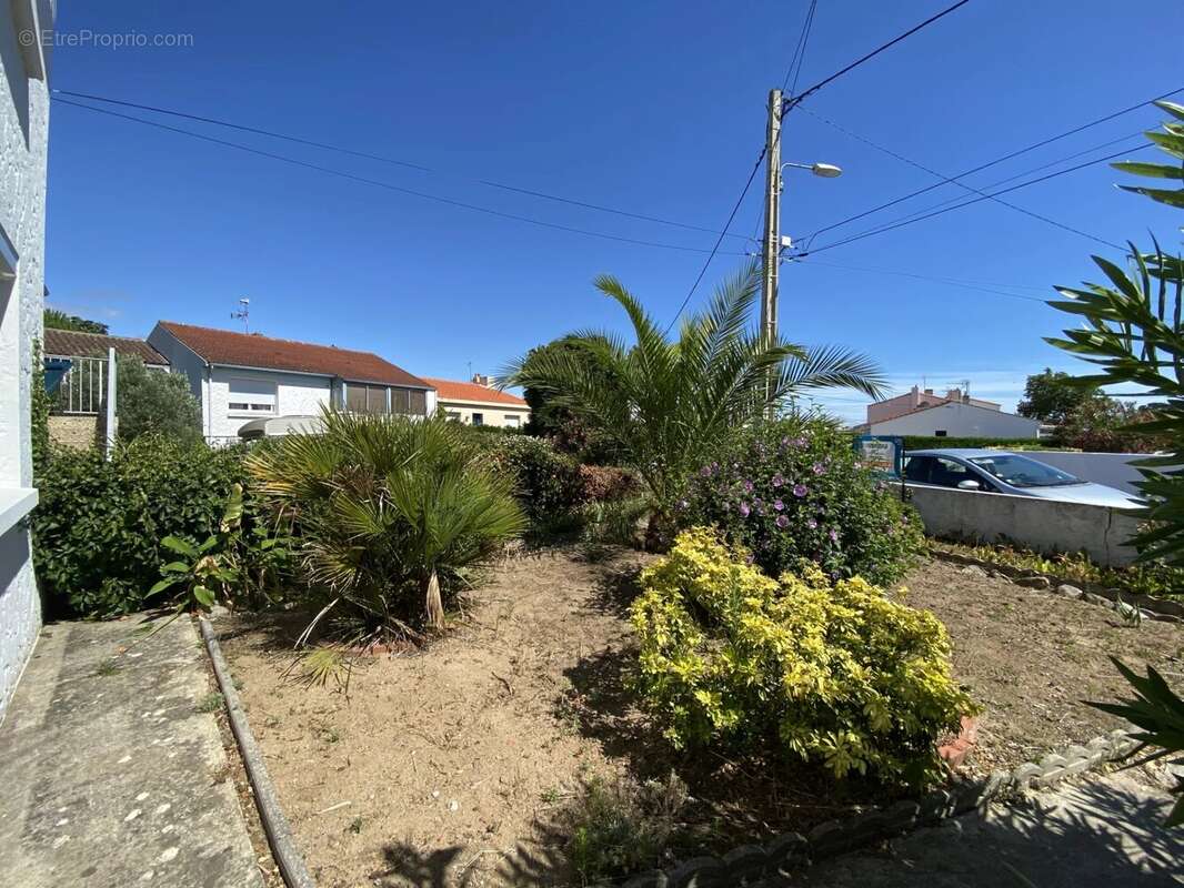 Maison à LES SABLES-D&#039;OLONNE