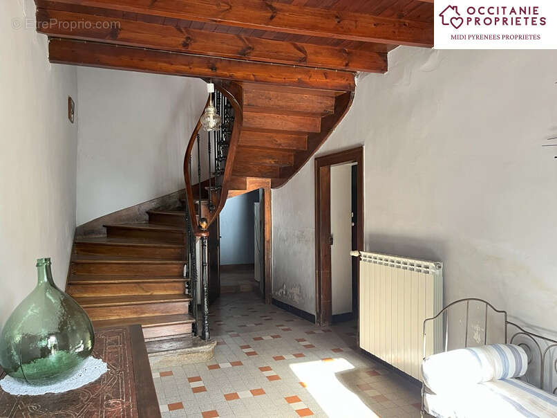 Maison à CARDEILHAC