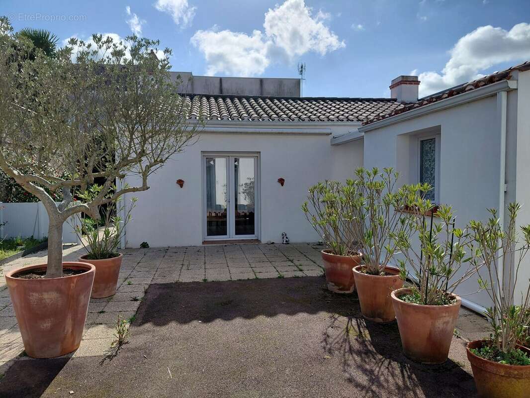Maison à CHALLANS