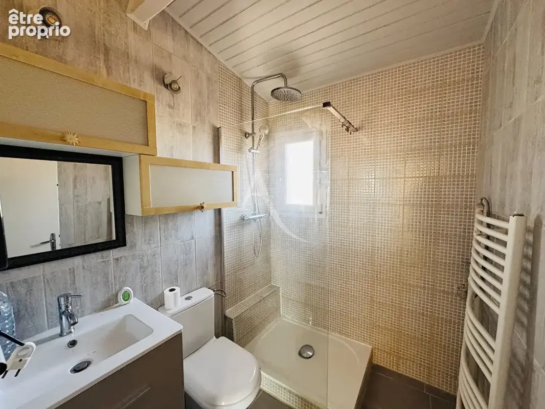 Cabestany villa deux faces 4 pieces de 85 m² habitables et 148 m² de terrain - photo 6