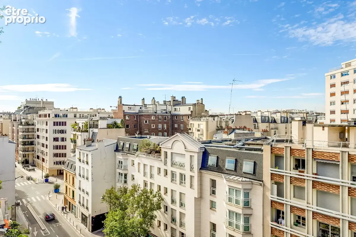 Paris - 14 - tombe issoire - photo 10