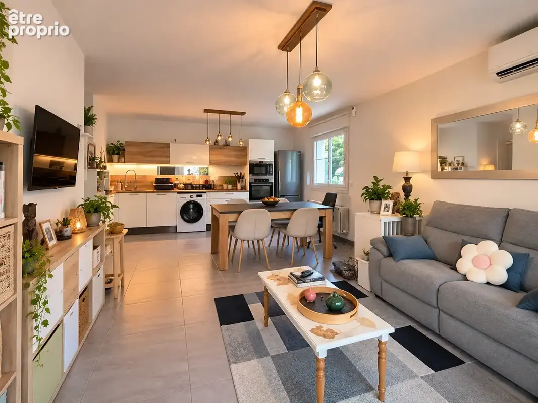 Appartement T3 Résidence de 2023 - photo 6