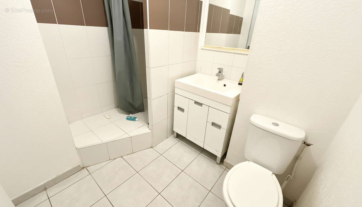 Appartement 40m² à marseille 3e arrondissement - photo 5