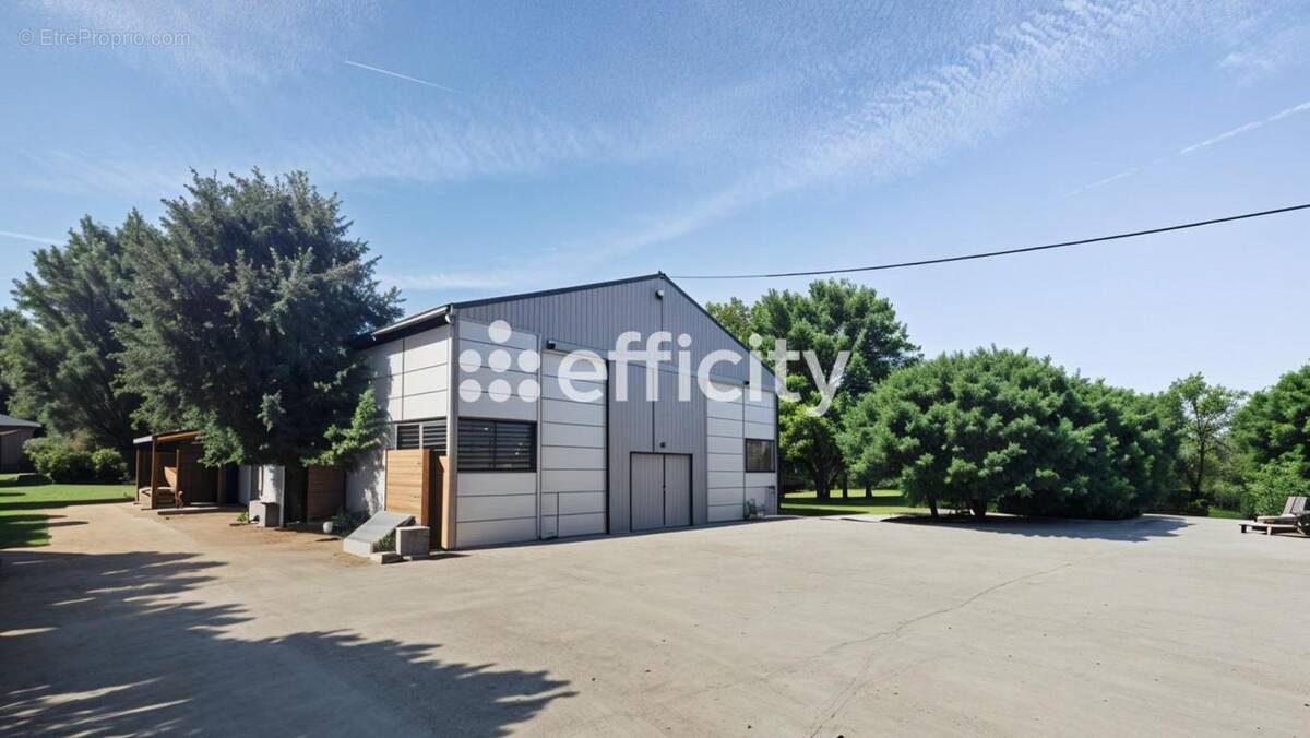 Appartement à SAINT-SAUVEUR-D'AUNIS