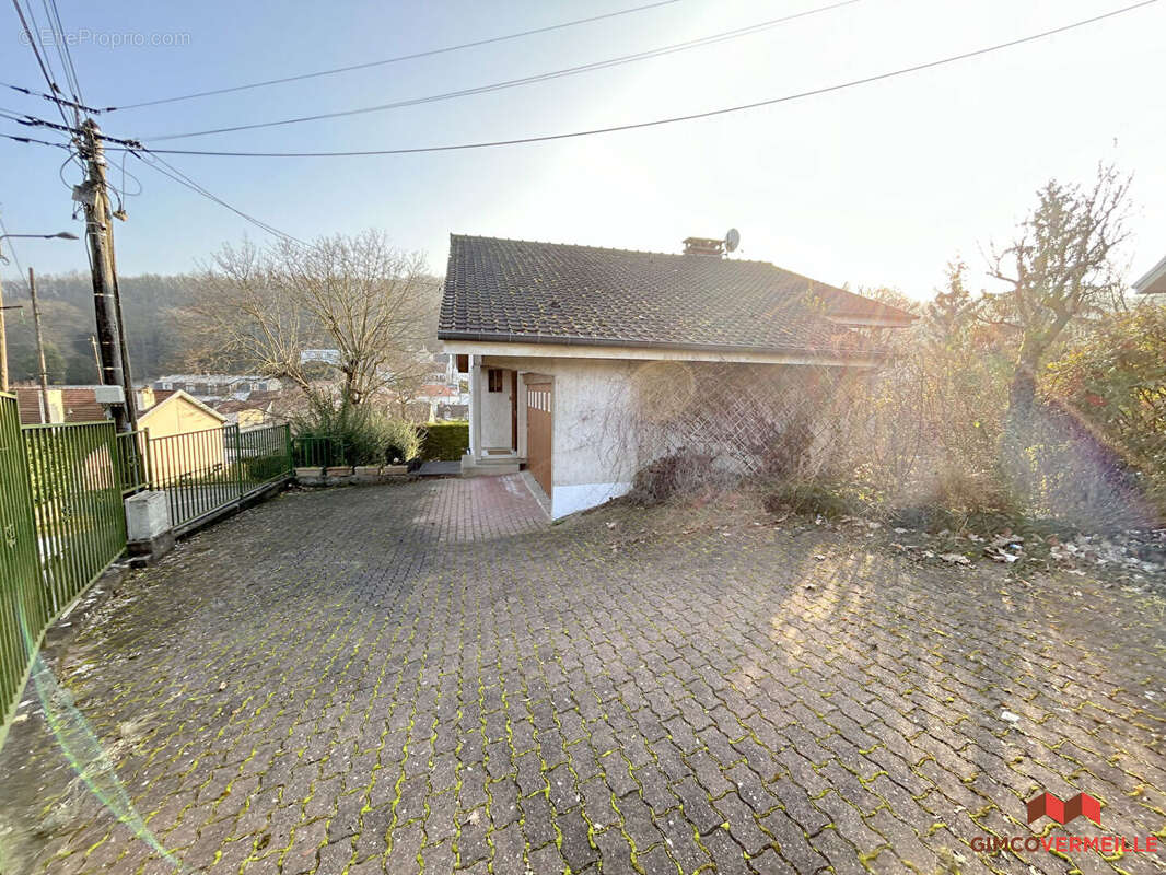 Maison à BOUGIVAL